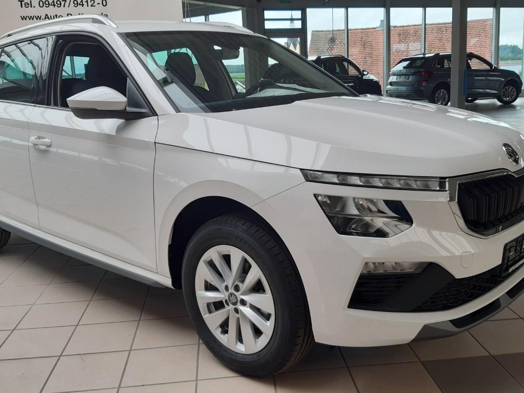 Skoda Kamiq