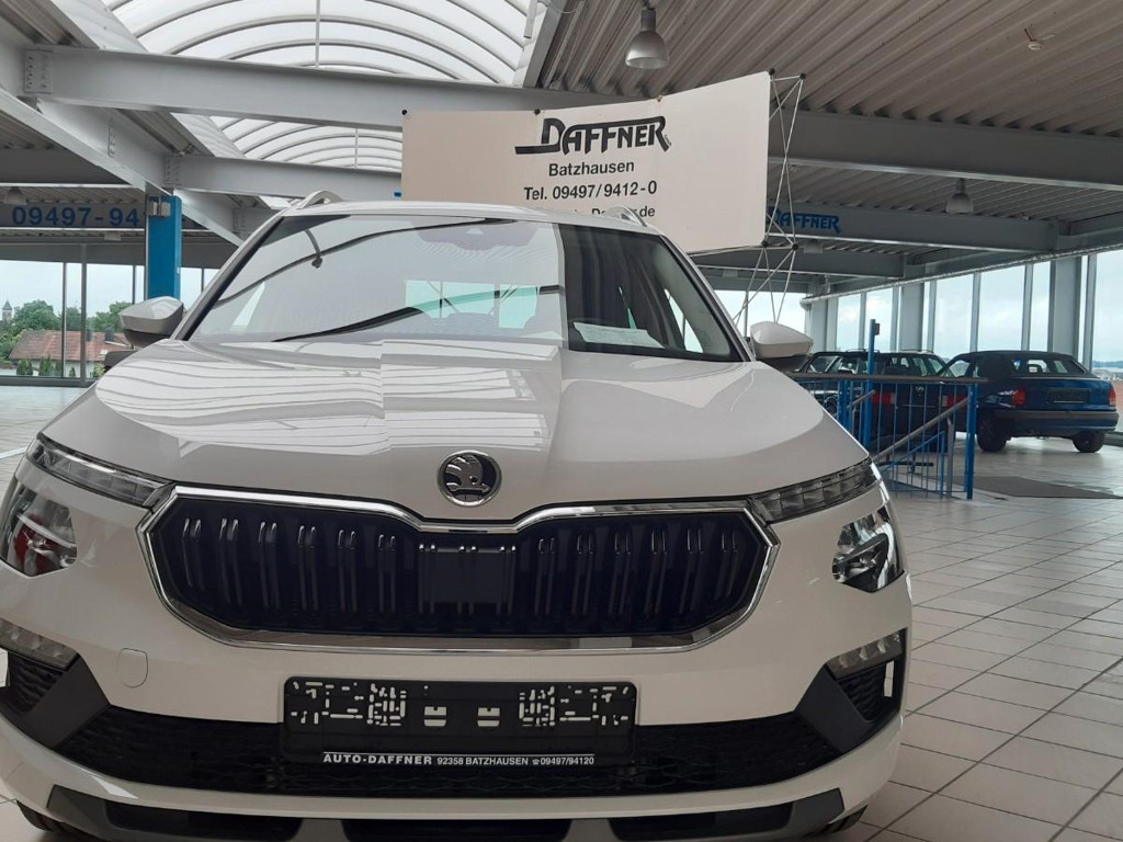 Skoda Kamiq