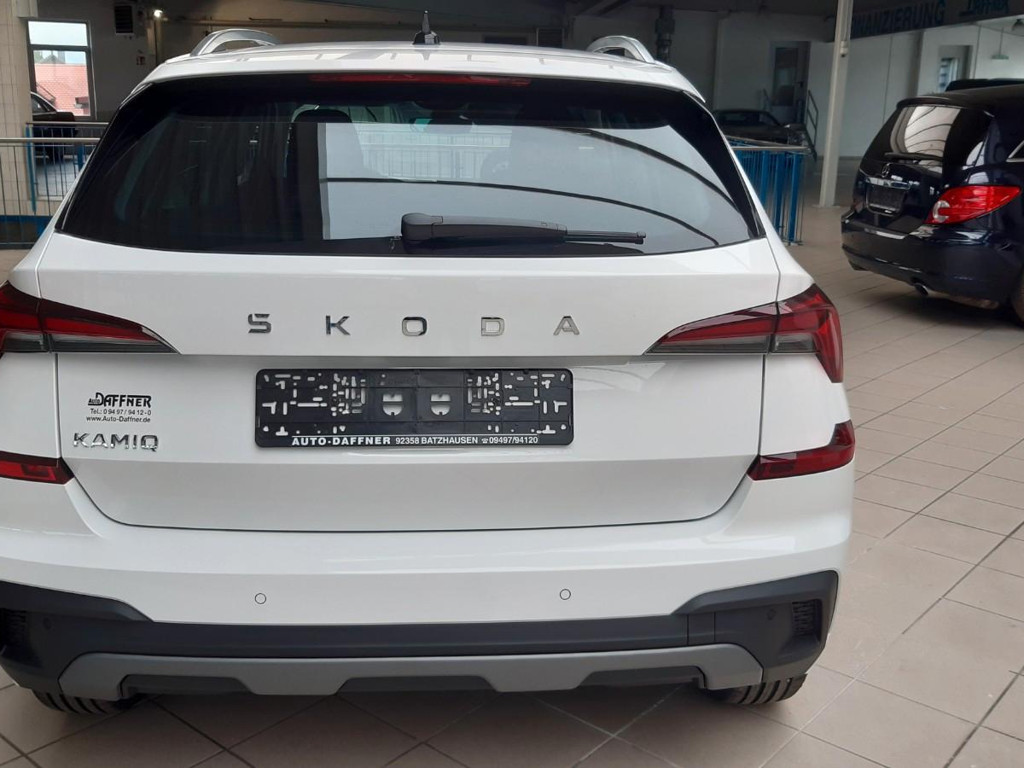 Skoda Kamiq