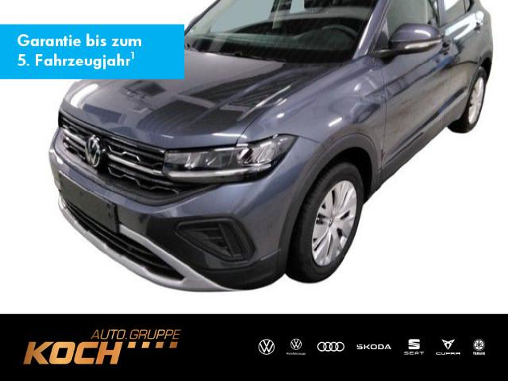Volkswagen T-Cross 1.0 TSI