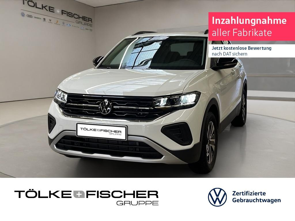 Volkswagen T-Cross DSG