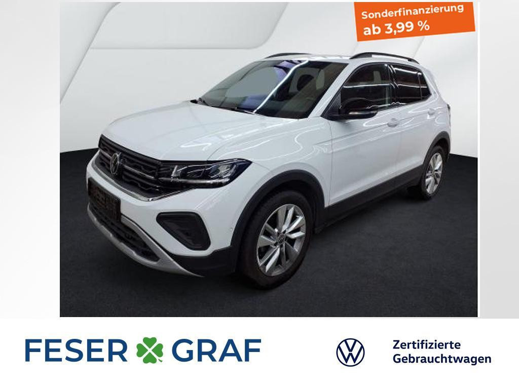 Volkswagen T-Cross DSG 1.0 TSI