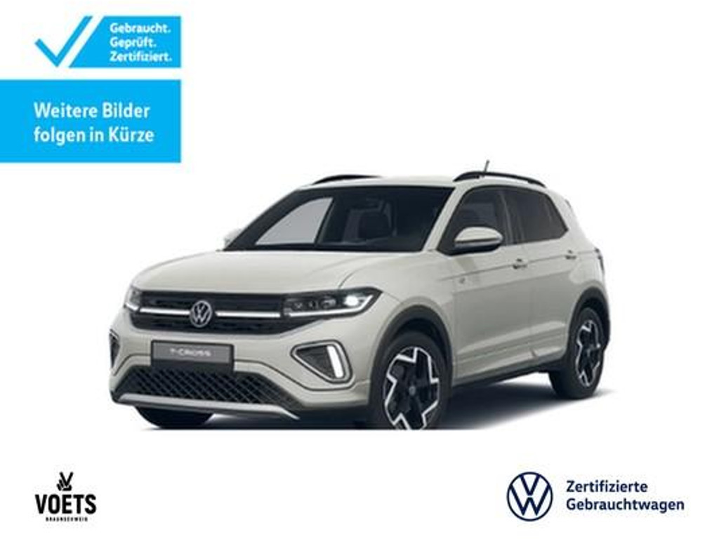 Volkswagen T-Cross DSG R-Line 1.5 TSI