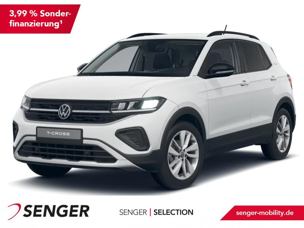 Volkswagen T-Cross 1.0 TSI