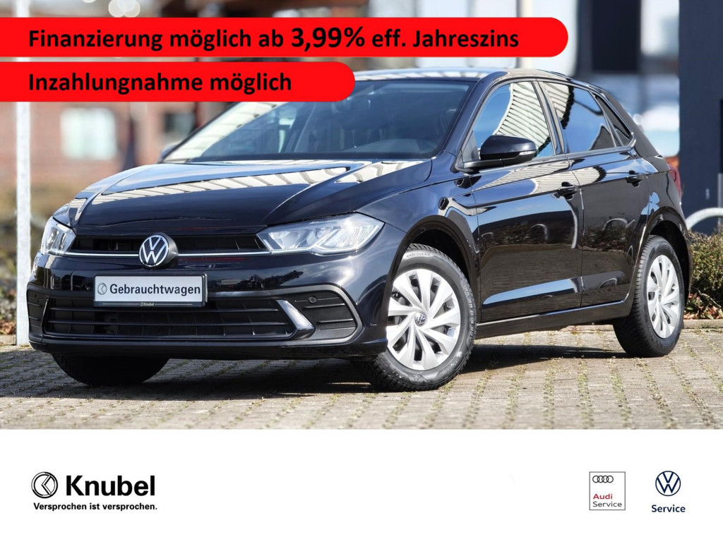 Volkswagen Polo DSG Life 1.0 TSI