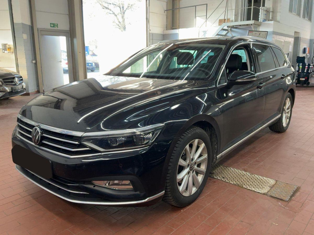Volkswagen Passat DSG Elegance Elegance