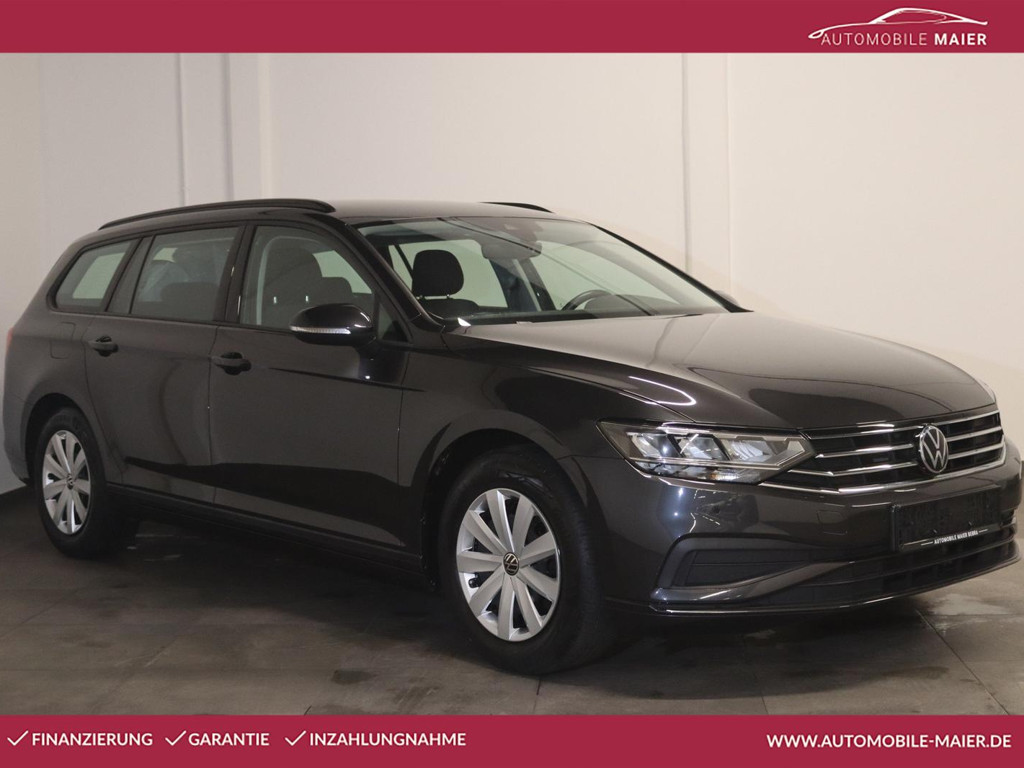 Volkswagen Passat DSG 2.0 TDI