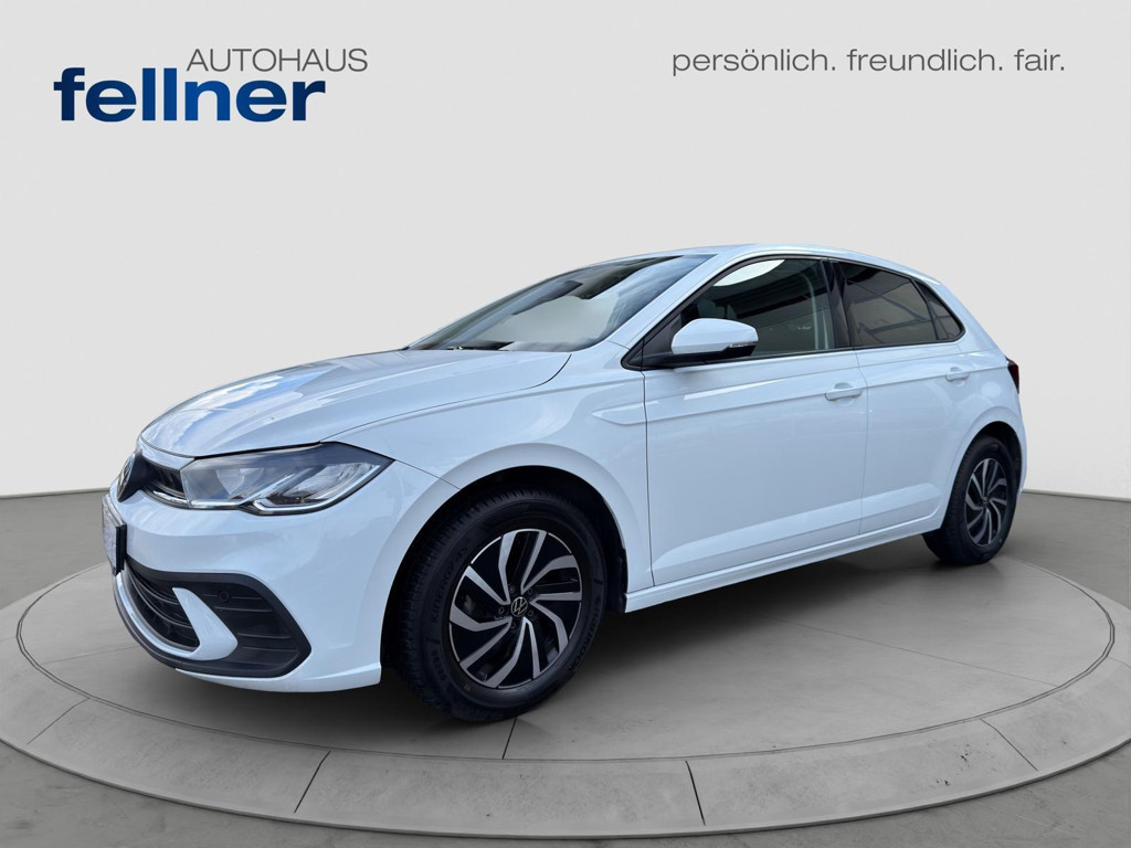 Volkswagen Polo DSG Life 1.0 TSI