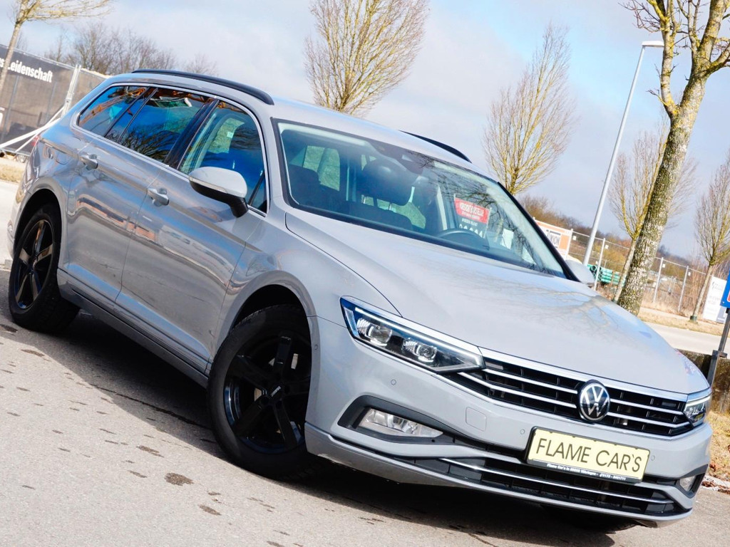 Volkswagen Passat Business DSG 2.0 TDI