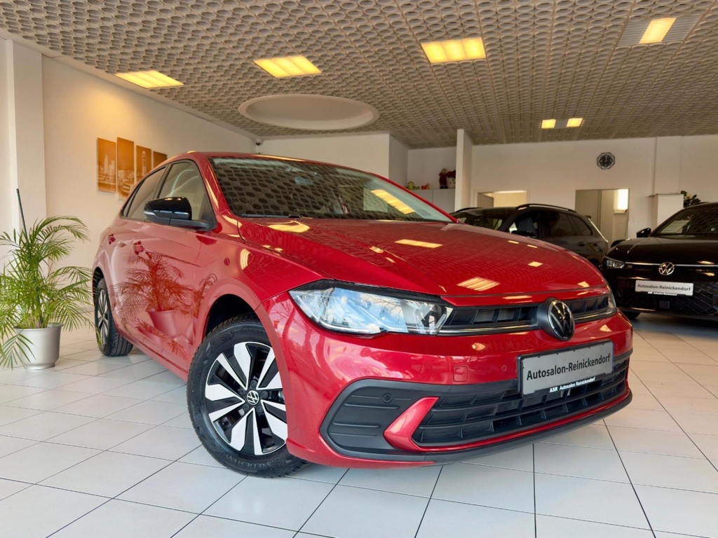 Volkswagen Polo DSG 1.0 TSI