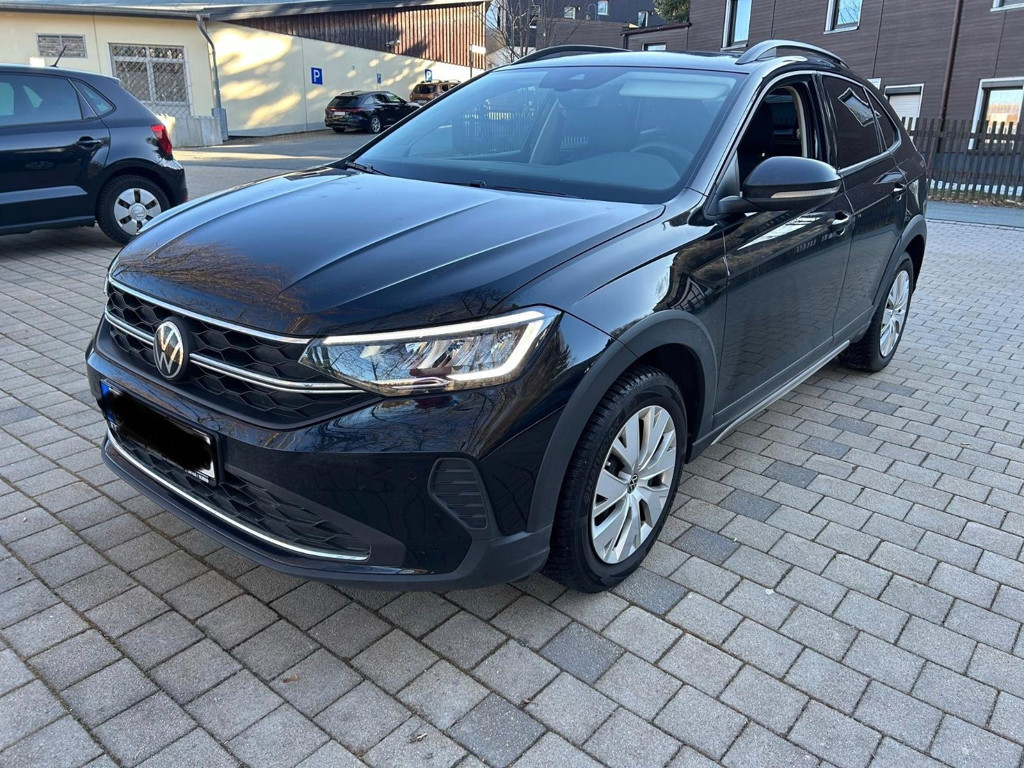 Volkswagen Taigo Life