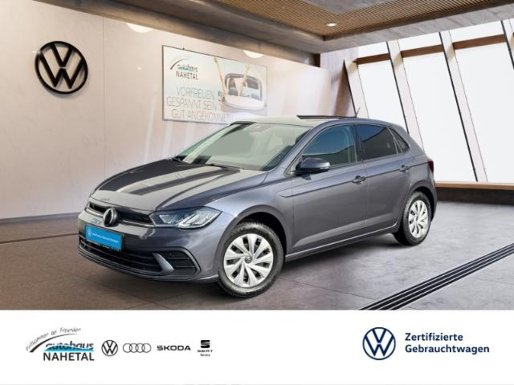 Volkswagen Polo Life 1.0 TSI