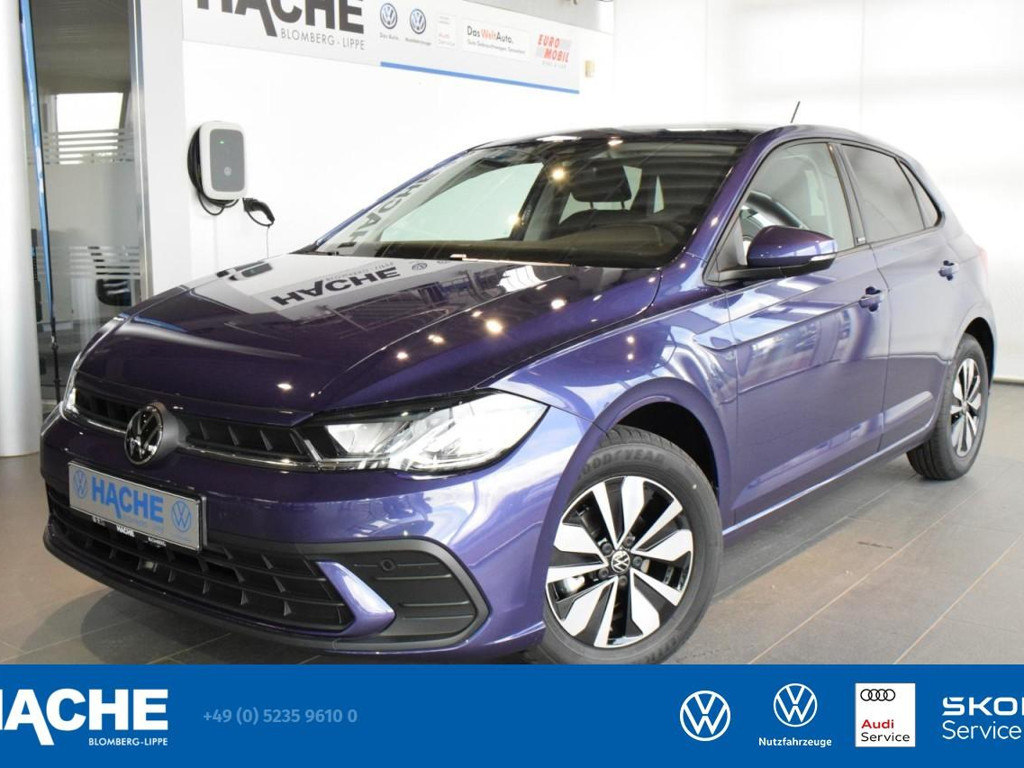 Volkswagen Polo Move