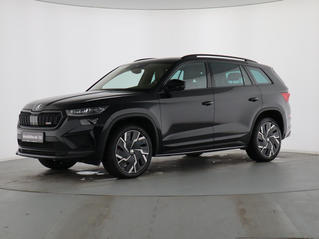 Skoda Kodiaq 4x4 RS 2.0 TSI