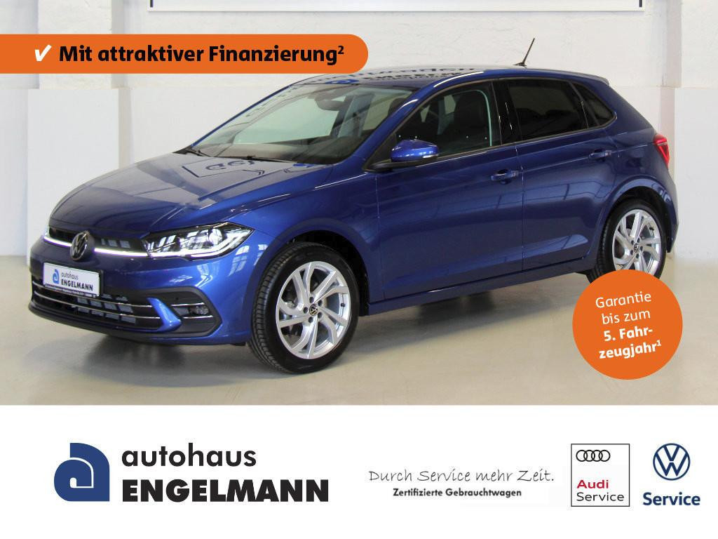 Volkswagen Polo DSG Style