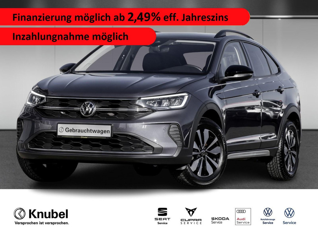 Volkswagen Taigo DSG 1.0 TSI