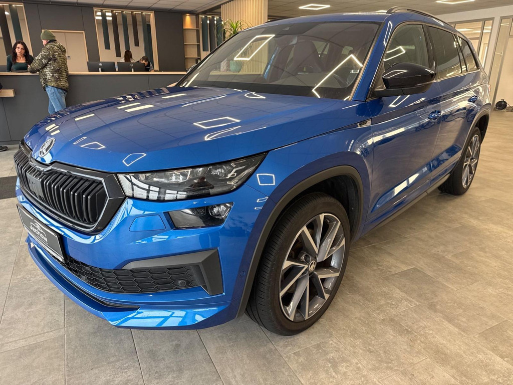 Skoda Kodiaq Sportline 2.0 TDI