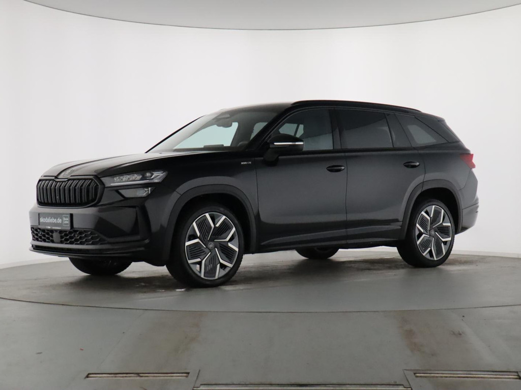 Skoda Kodiaq 4x4 Sportline 2.0 TDI