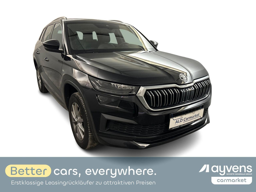 Skoda Kodiaq 2.0 TDI