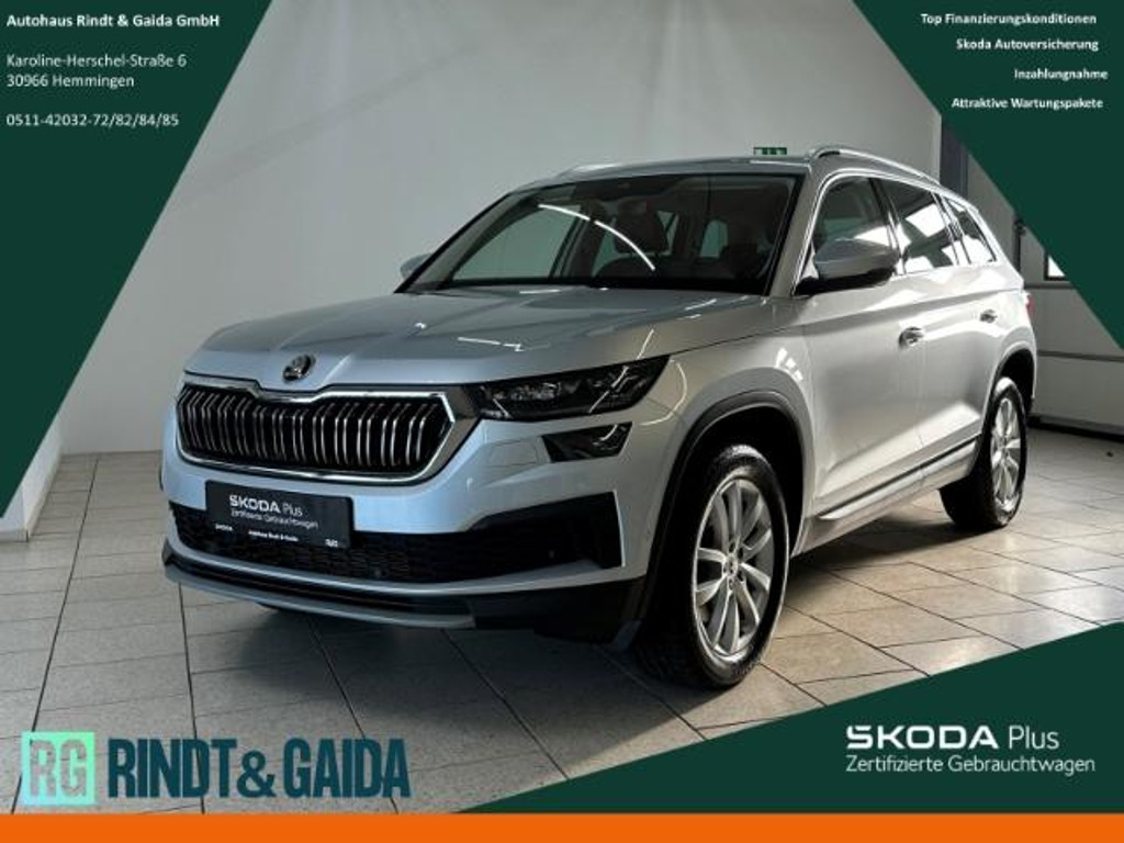 Skoda Kodiaq Style 4x4 2.0 TSI Style