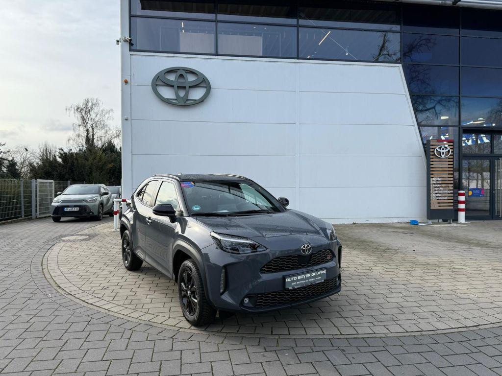 Toyota Yaris Cross GR Hybride VVT-i