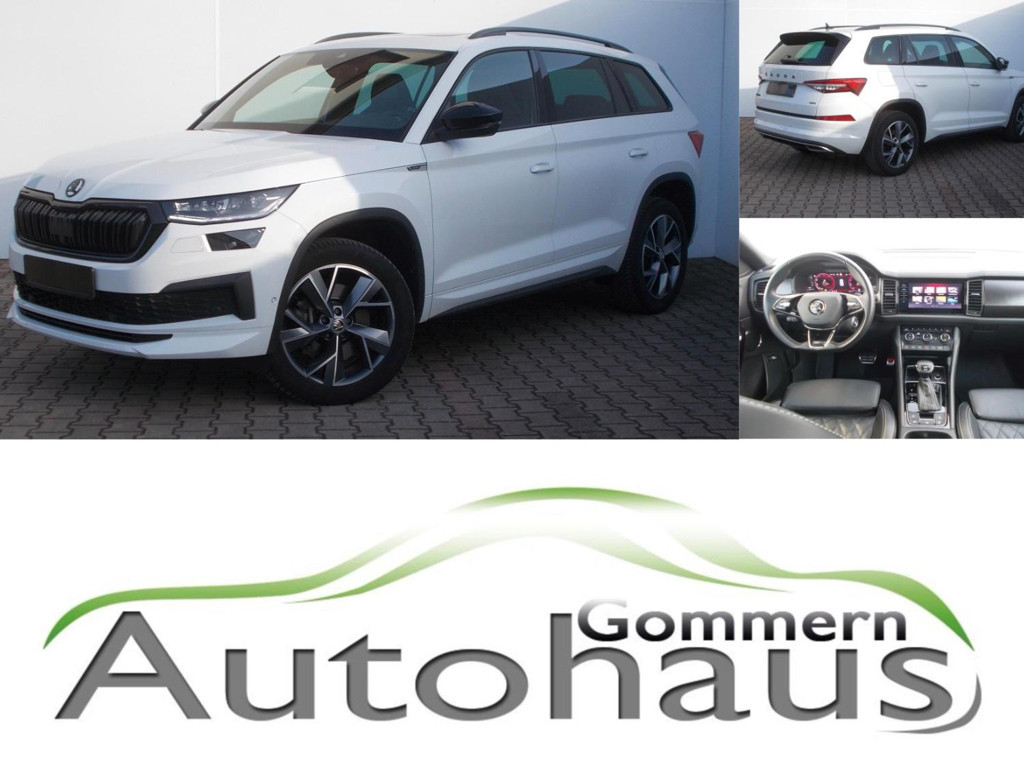 Skoda Kodiaq Style 4x4 Style