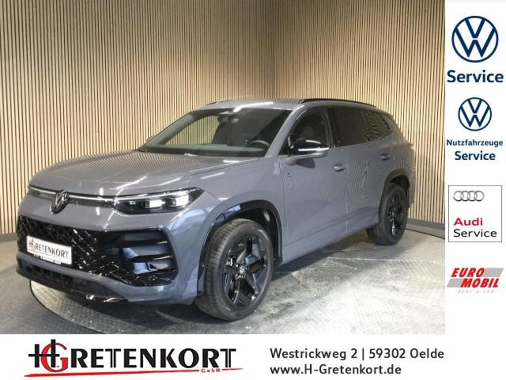 Volkswagen Tayron DSG R-Line 2.0 TDI