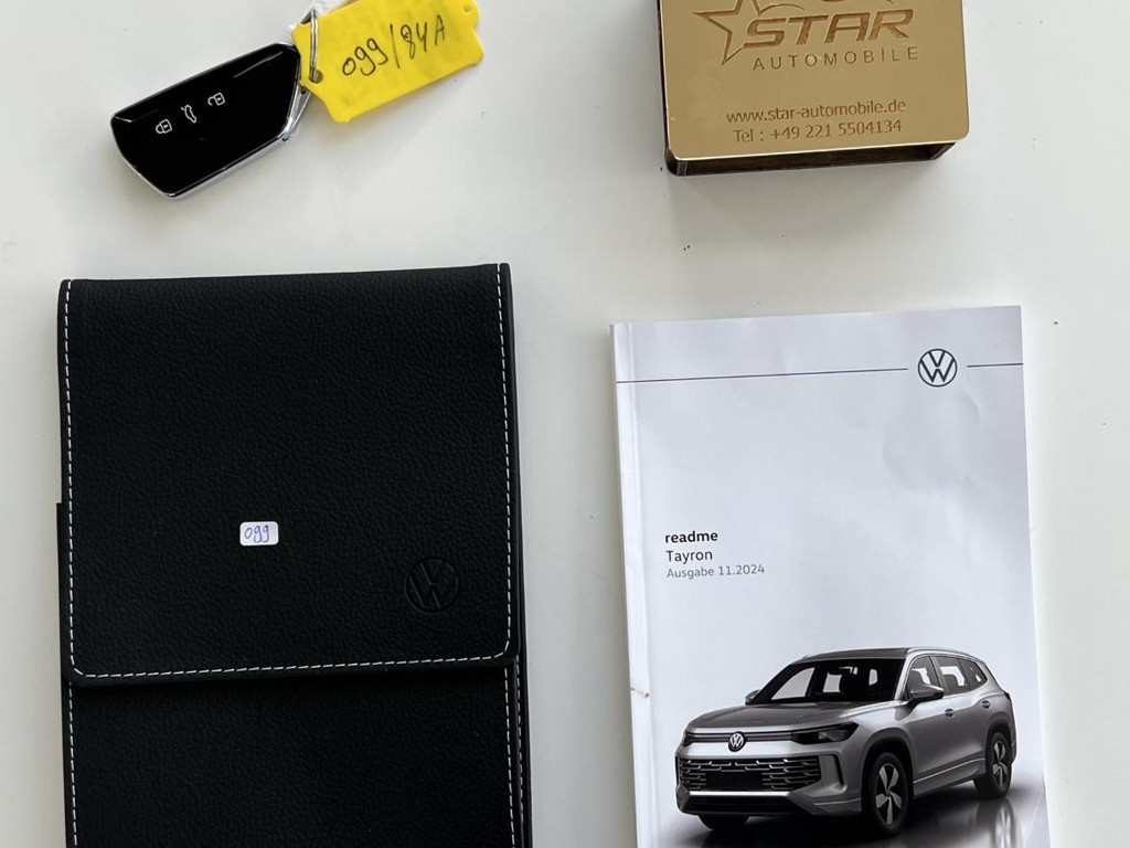 Volkswagen Tayron