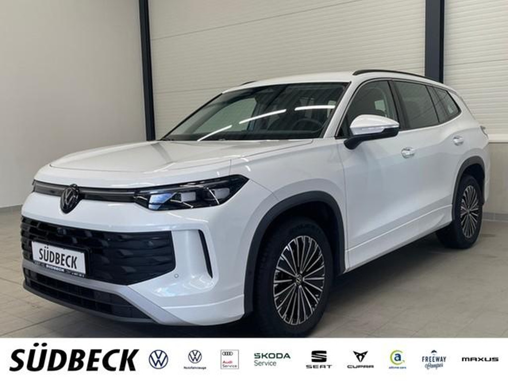 Volkswagen Tayron 4Motion DSG Life 2.0 TDI