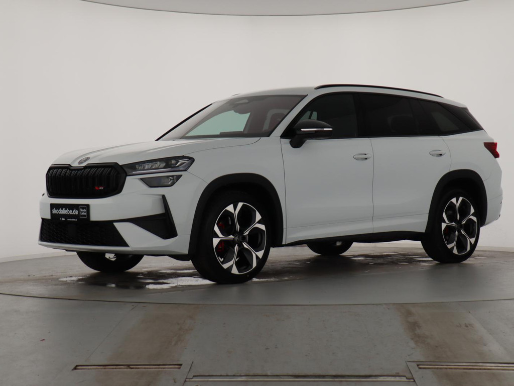 Skoda Kodiaq 4x4 RS 2.0 TSI