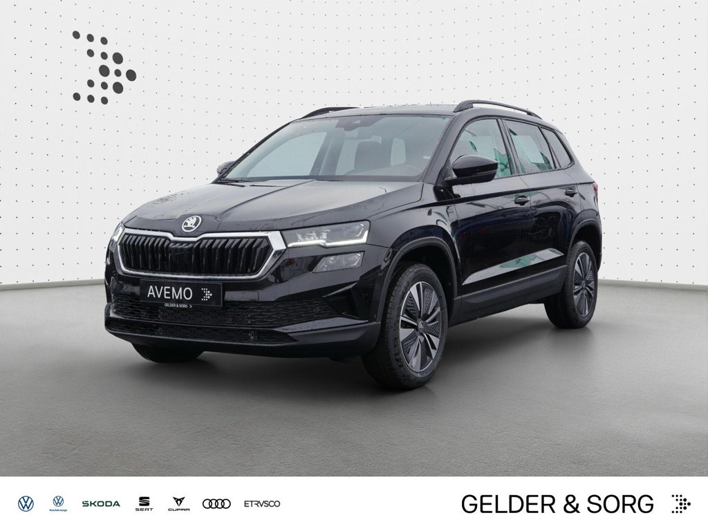 Skoda Karoq 1.5 TSI Tour