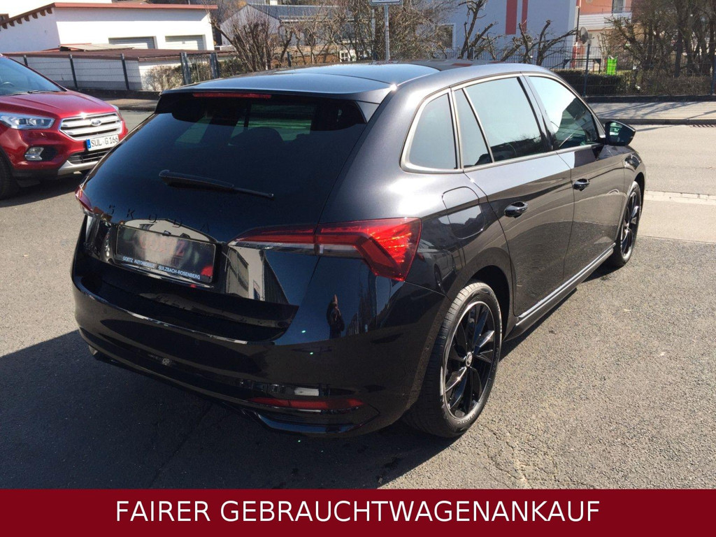 Skoda Scala