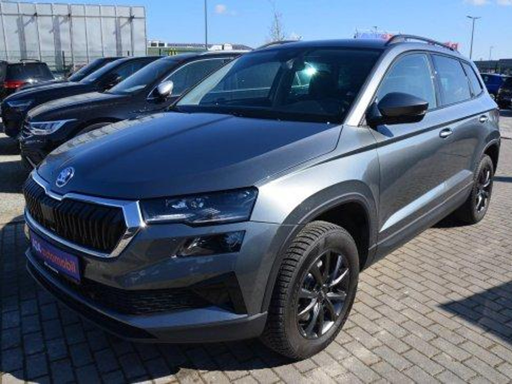 Skoda Karoq 4x4 Drive 2.0 TDI
