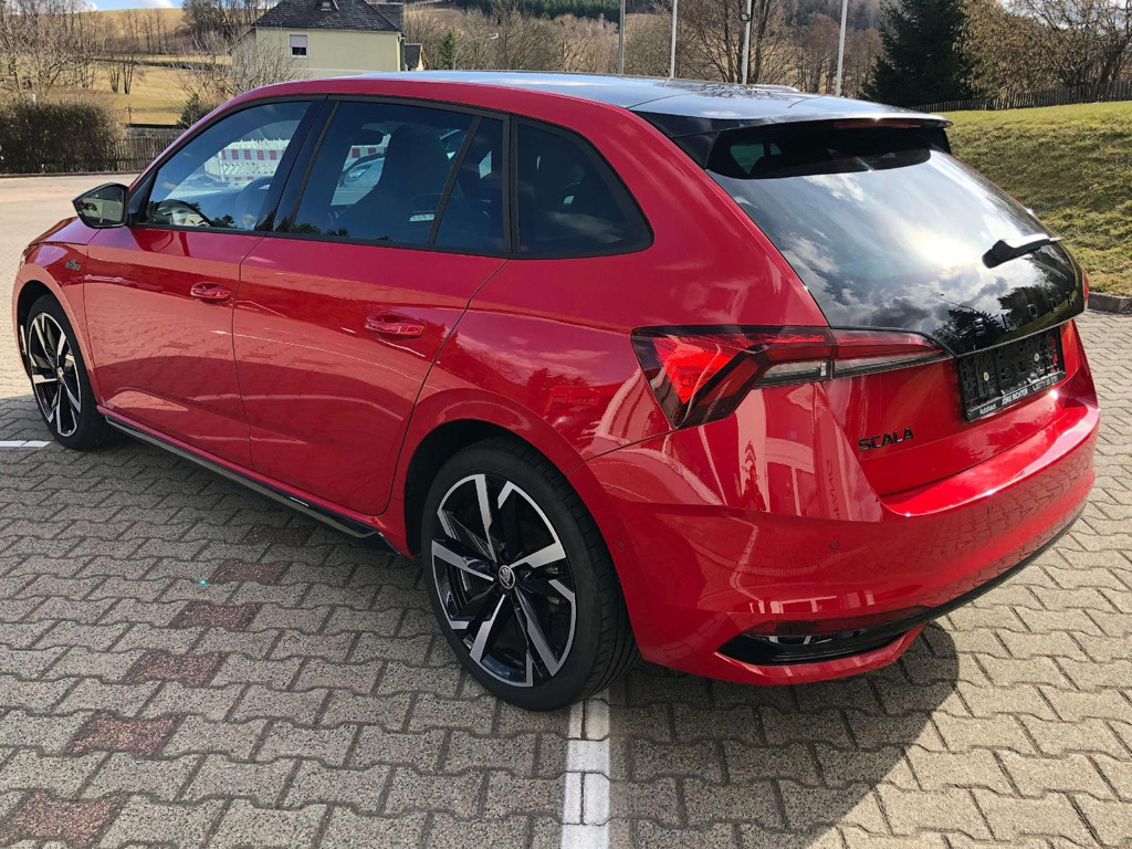 Skoda Scala