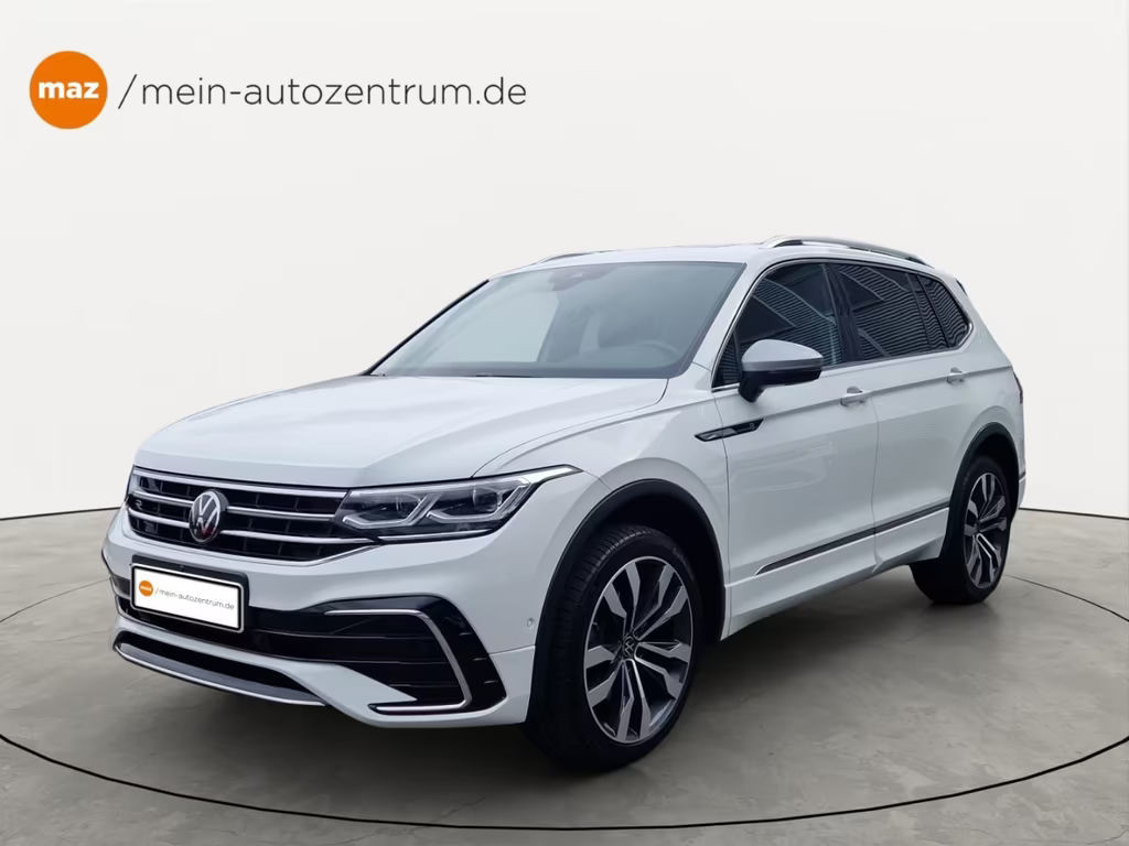Volkswagen Tiguan 4Motion DSG Allspace R-Line 2.0 TSI