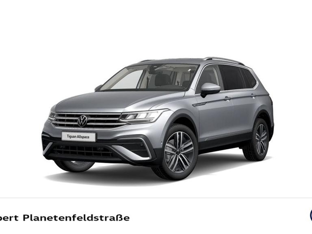 Volkswagen Tiguan Life Allspace