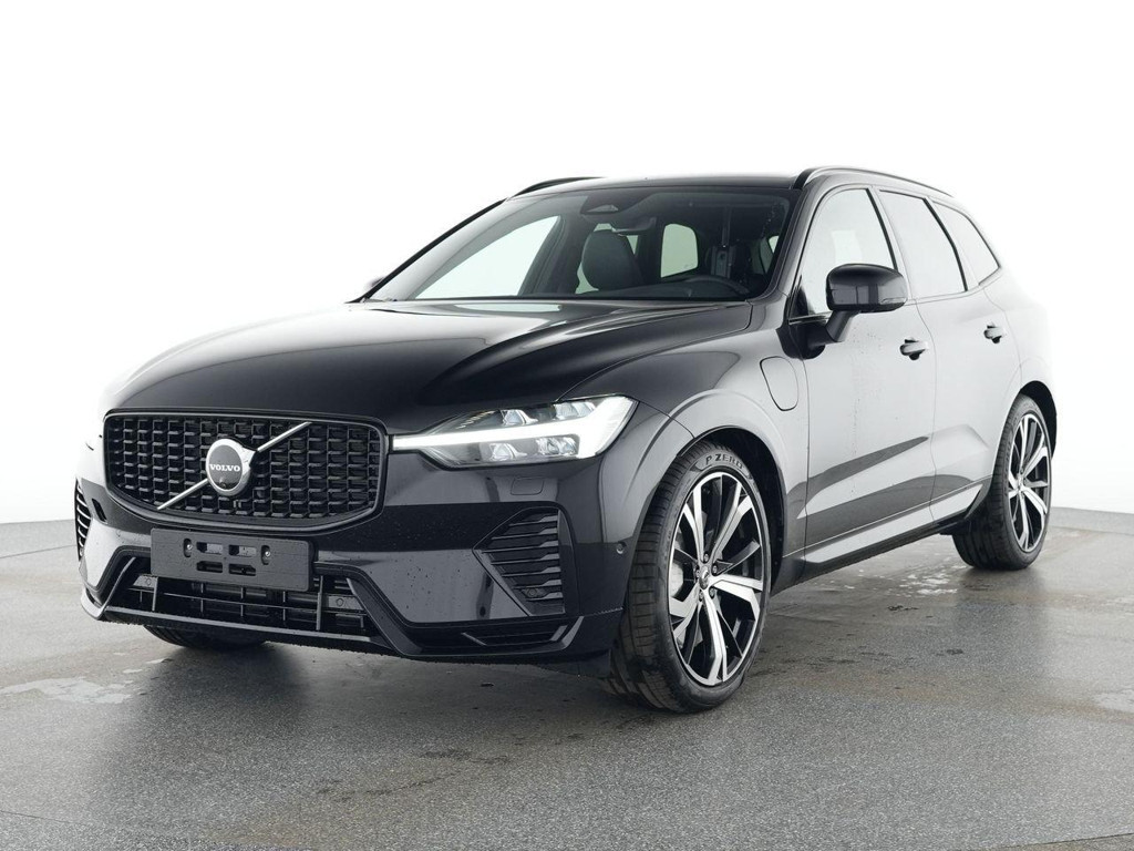 Volvo XC60 AWD T8