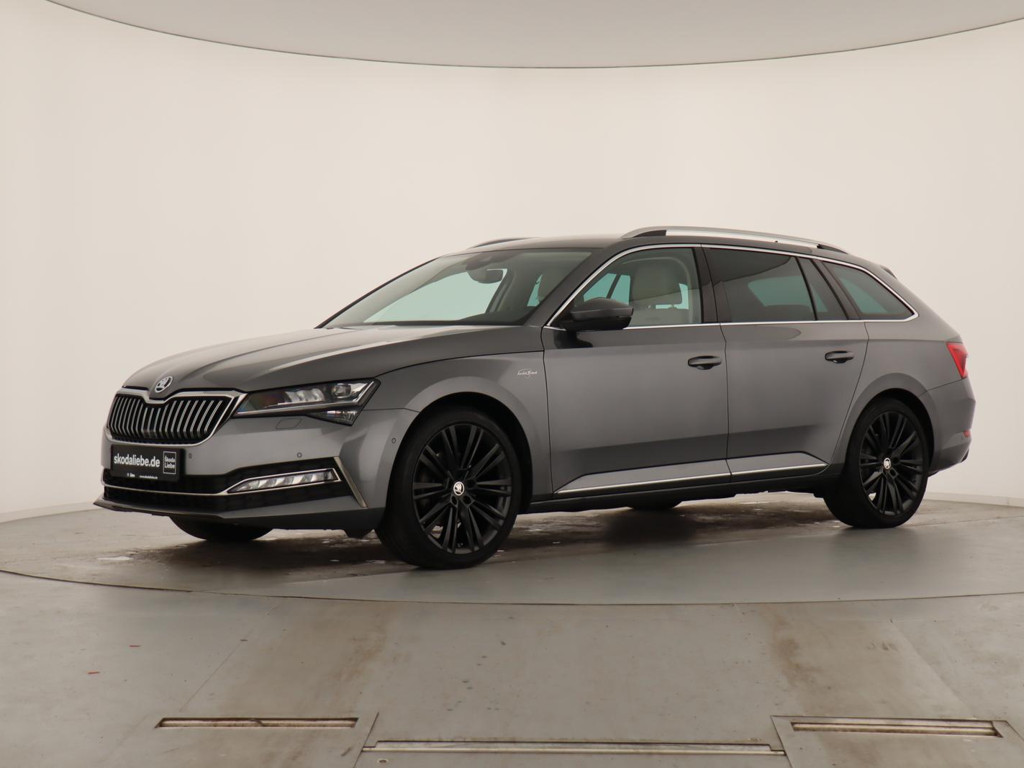 Skoda Superb Combi 1.5 TSI