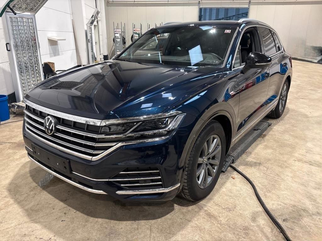Volkswagen Touareg 4Motion