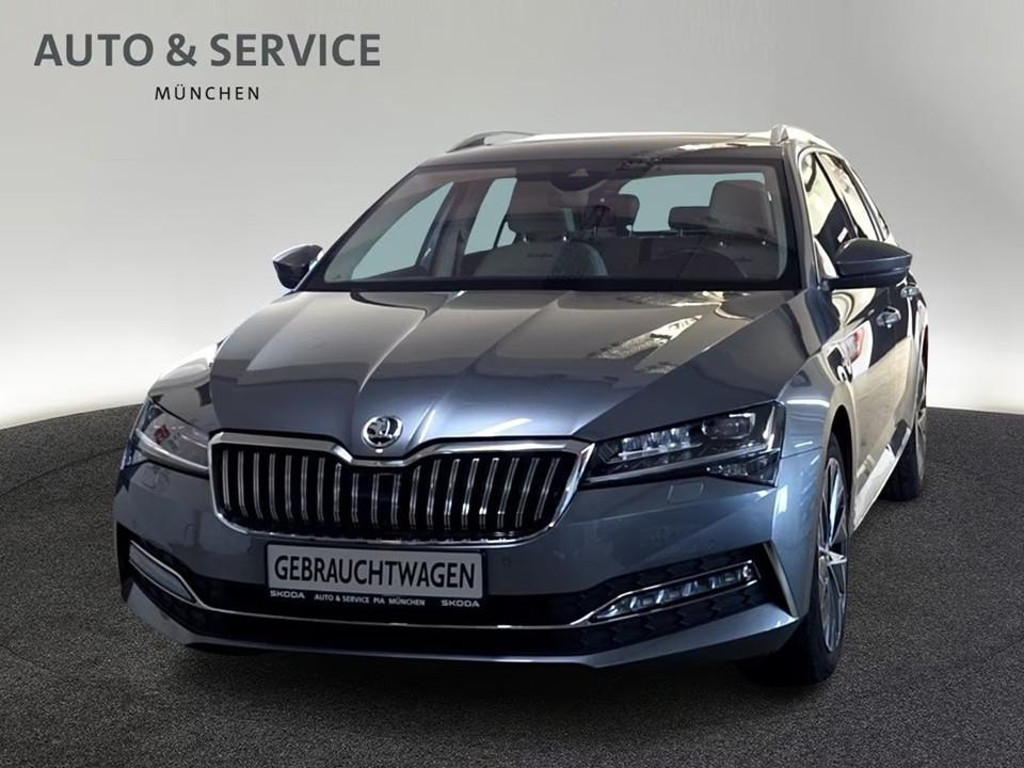 Skoda Superb Combi 2.0 TDI