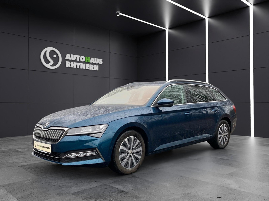 Skoda Superb Style Combi iV Style