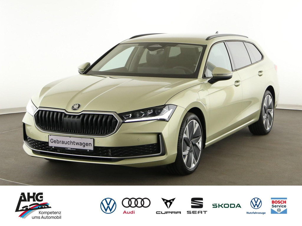 Skoda Superb Combi iV PlugIn-Hybrid 1.5 TSI Selection