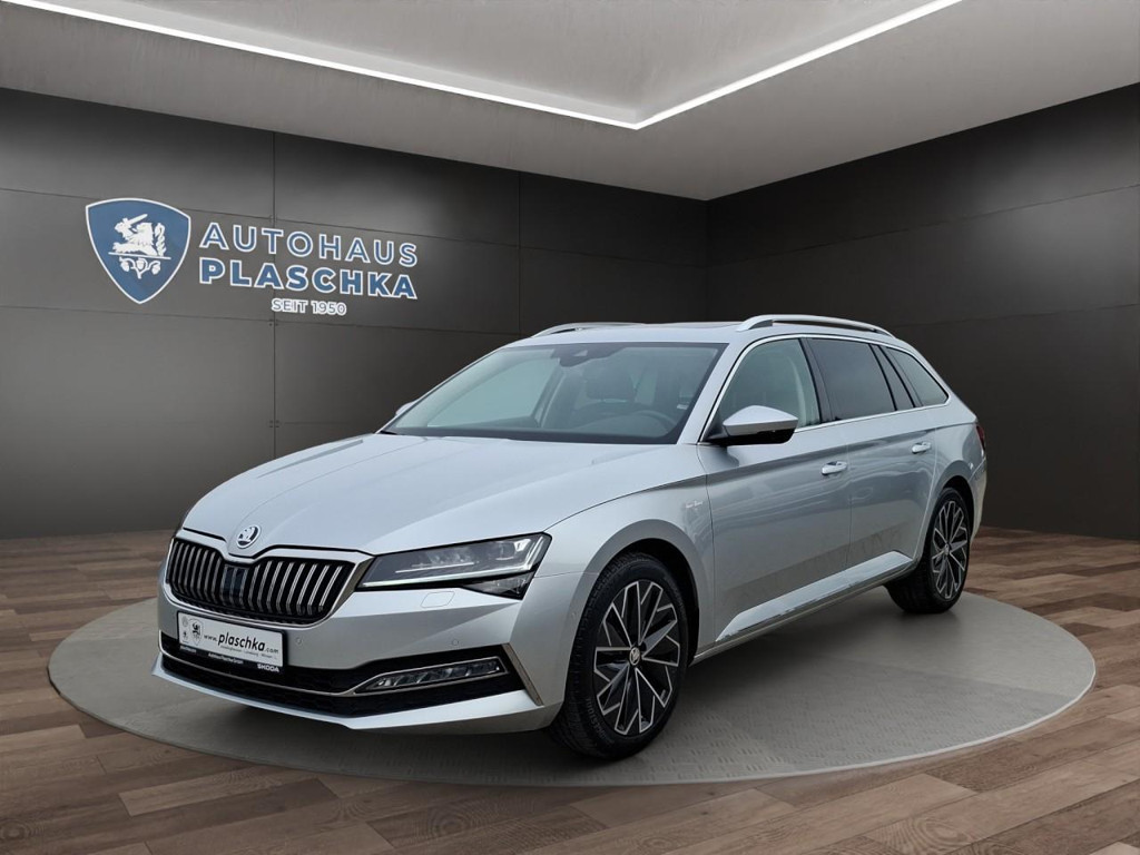 Skoda Superb 2.0 TDI