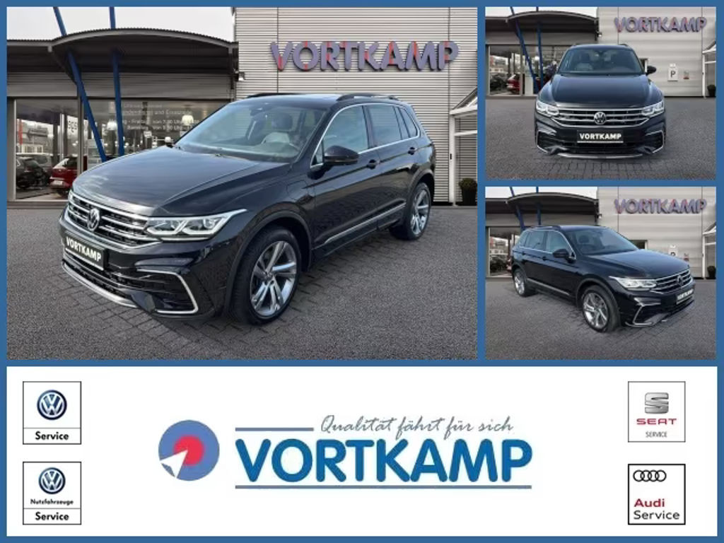 Volkswagen Tiguan R-Line eHybrid