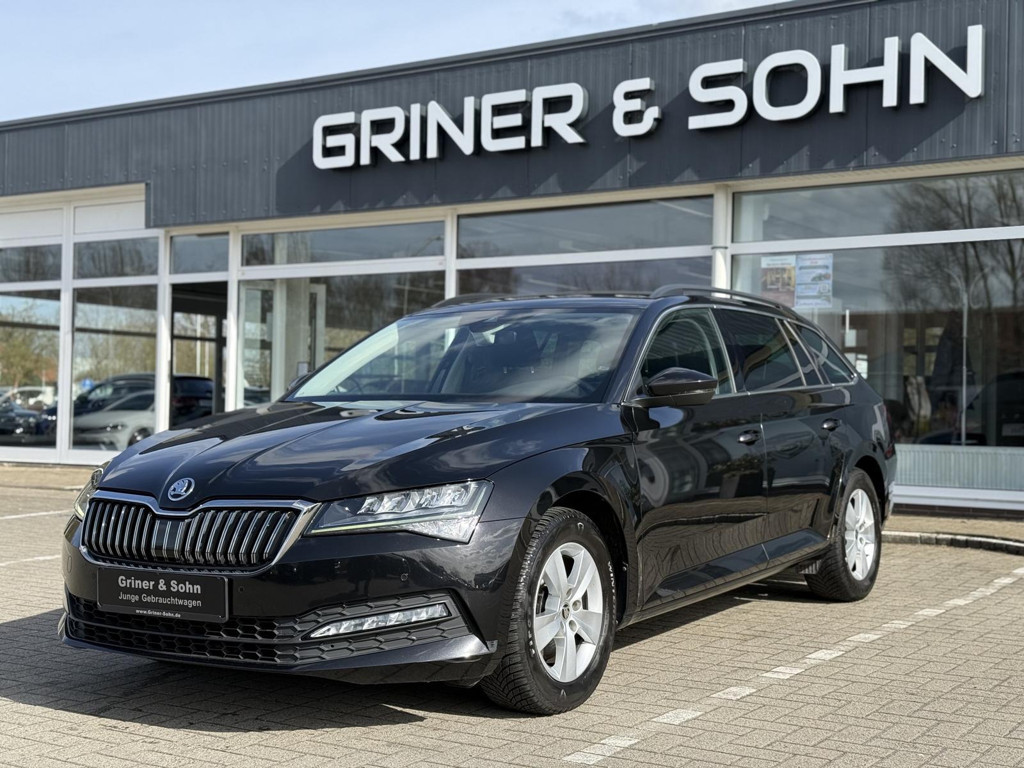 Skoda Superb Ambition Combi