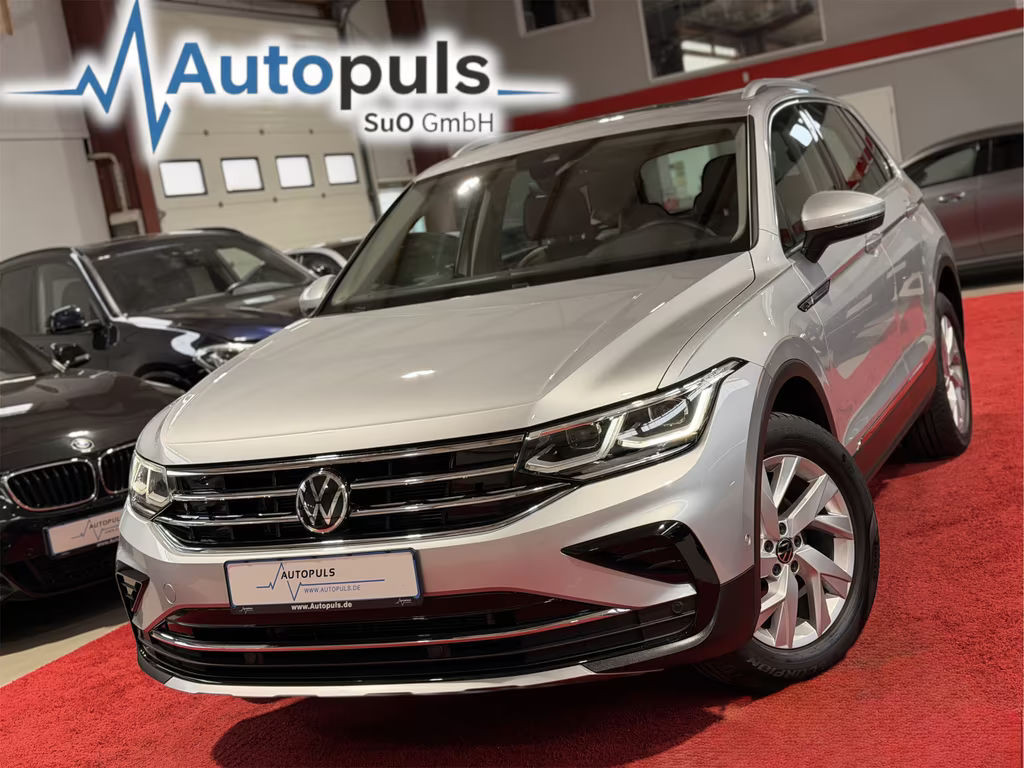 Volkswagen Tiguan 4Motion IQ.Drive Elegance Elegance