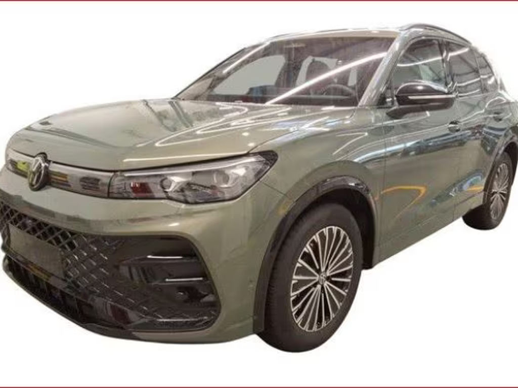 Volkswagen Tiguan Max R-Line Pro 2.0 TDI
