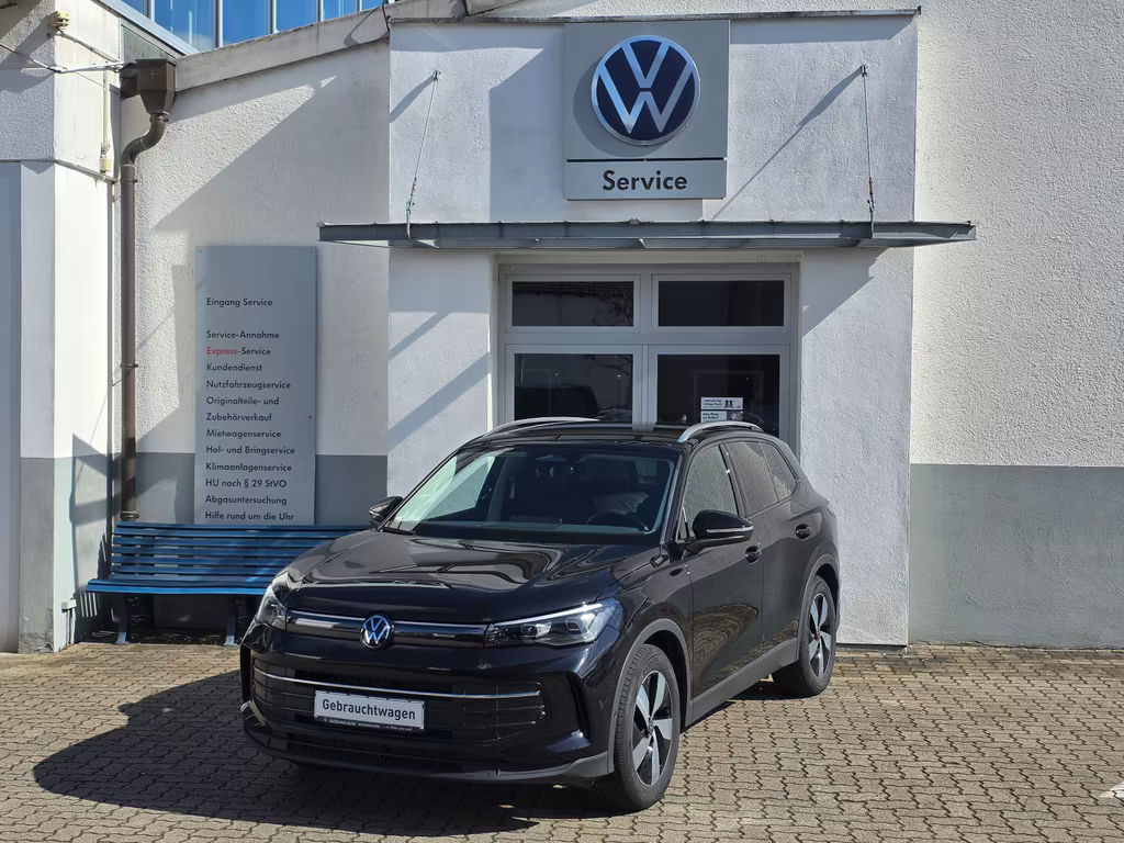 Volkswagen Tiguan DSG Life 1.5 eTSI