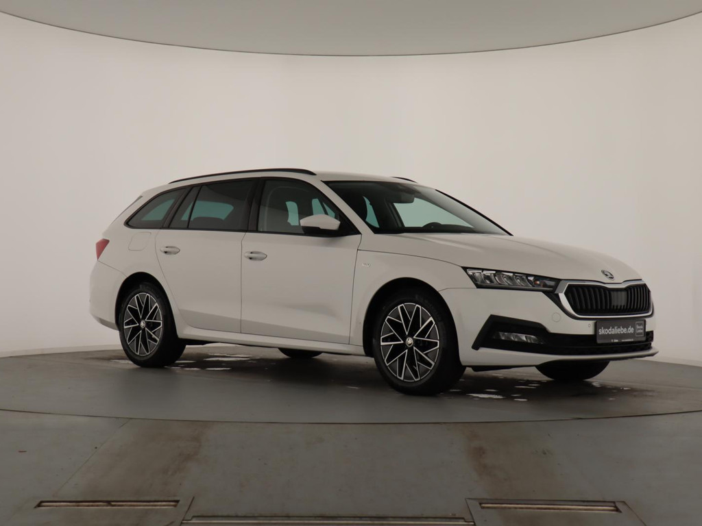 Skoda Octavia Combi 1.0 TSI Tour