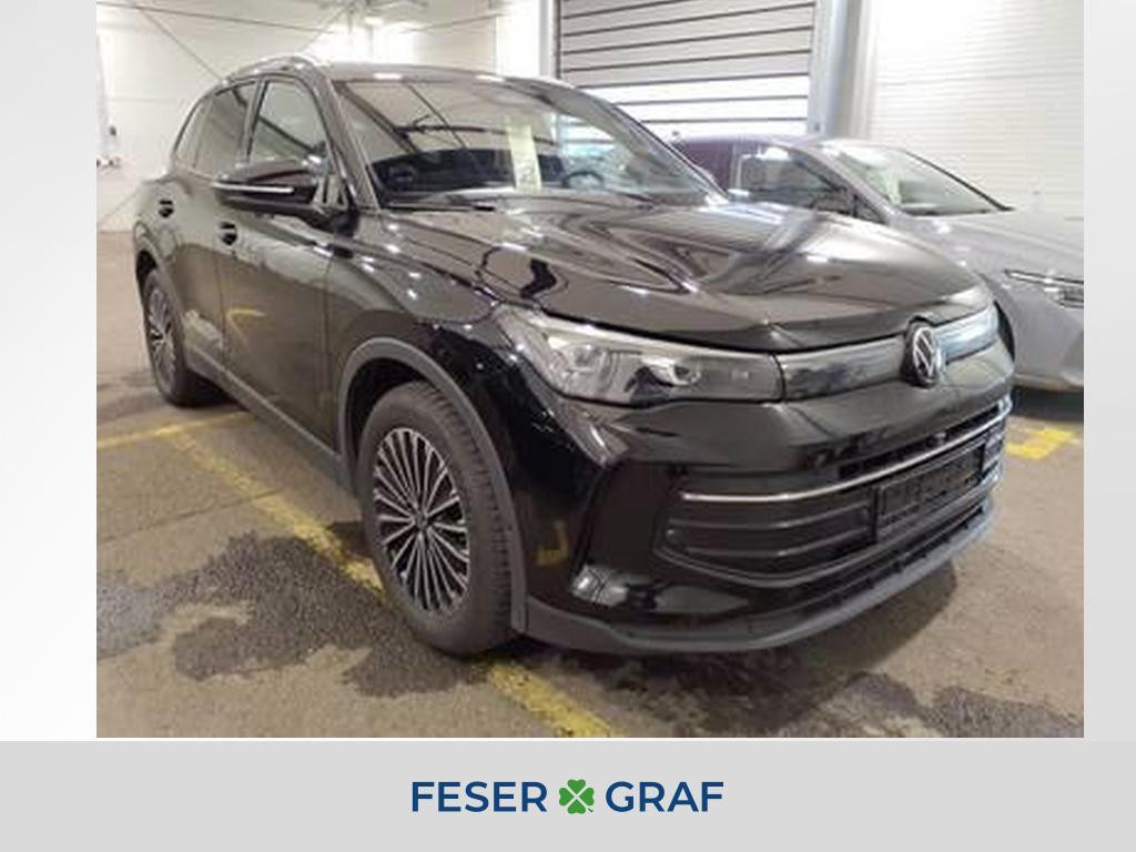 Volkswagen Tiguan DSG 1.5 eTSI